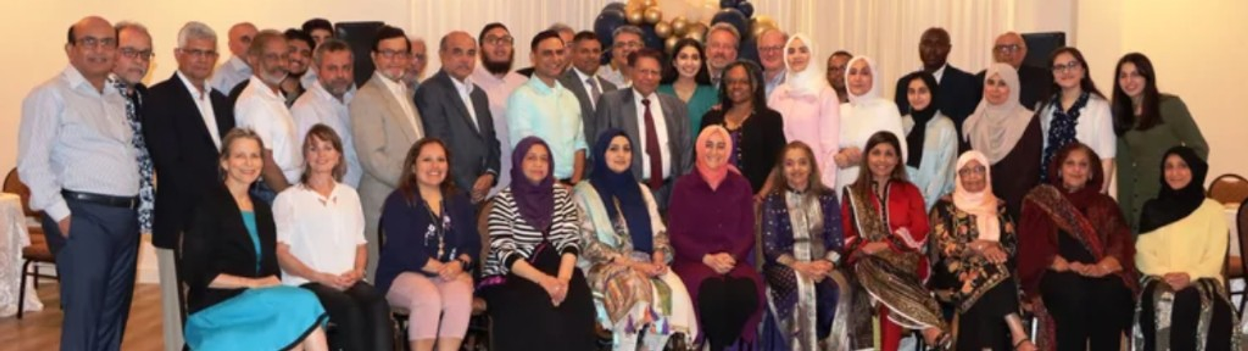IMPMS Annual Event 2022 group photo with Dr. Burçin Mutlu-Pakdil