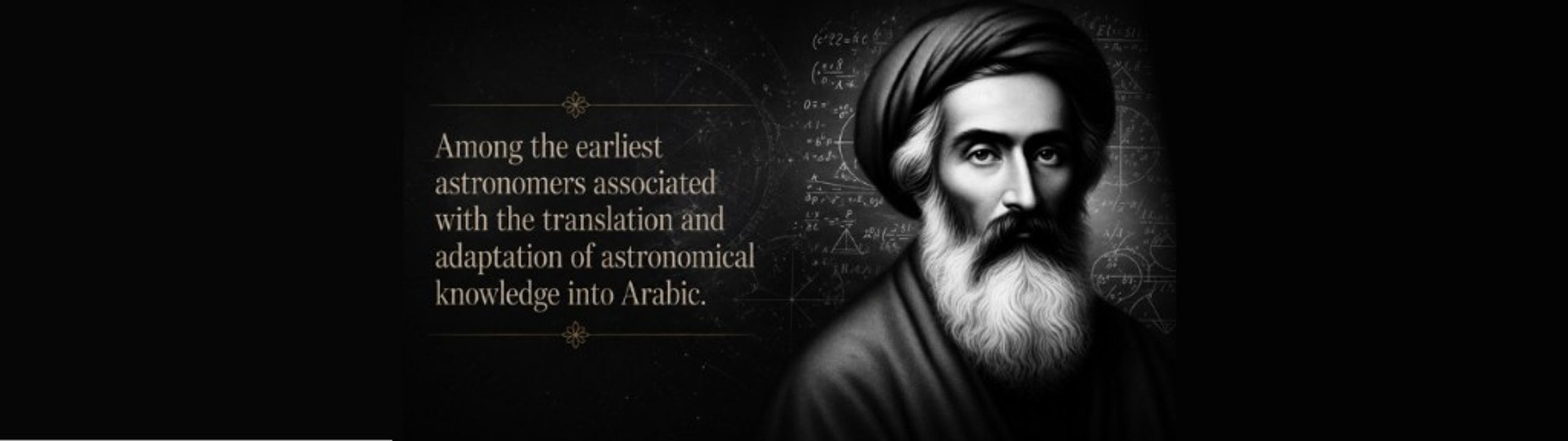 Al-Fazari — Among the earliest astronomers associated with the translation and adaptation of astronomical knowledge into Arabic