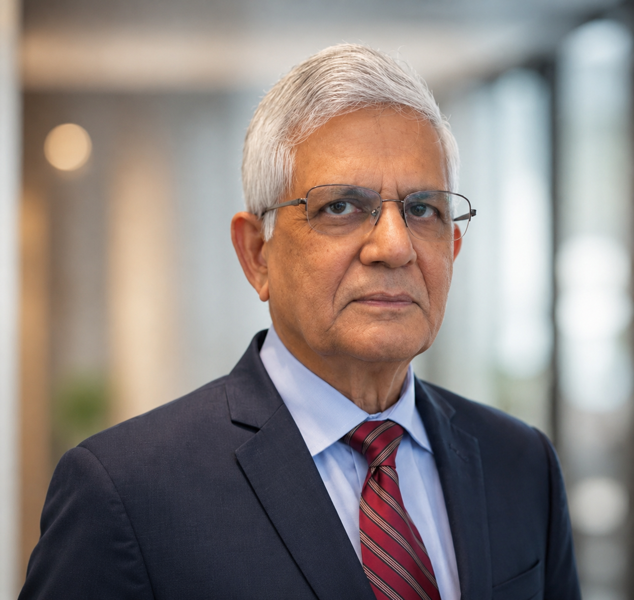 Dr. Ausaf Husain