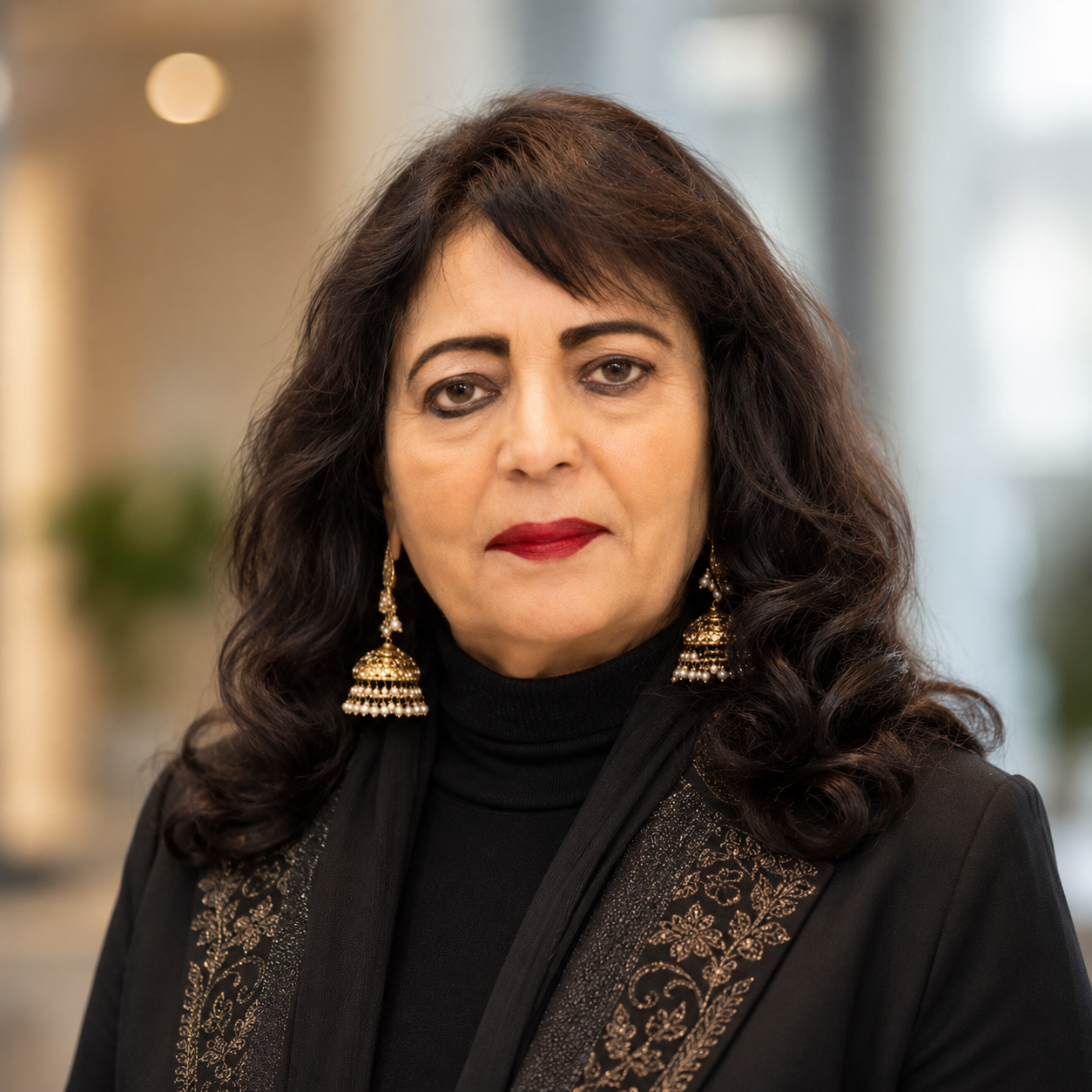 Dr. Saleha Suleman
