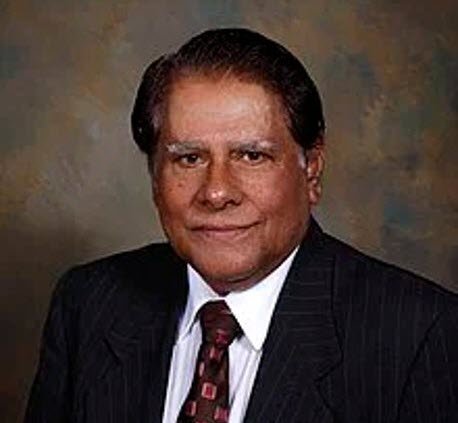 Dr. M. Basheer Ahmed