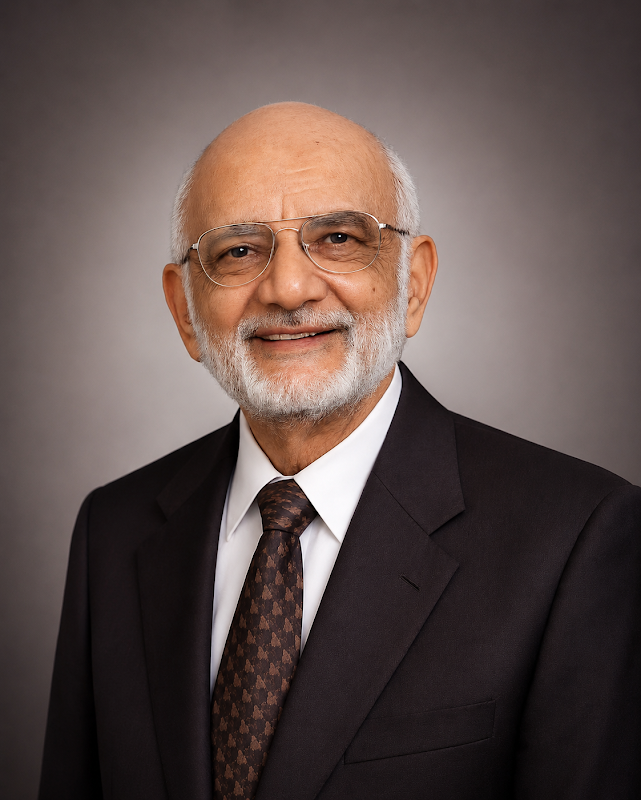 Late Ambassador Syed A. Ahsani