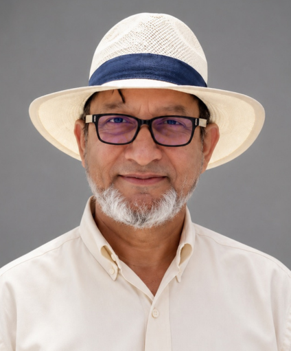 Khawaja Nouman Anwer, M.D.