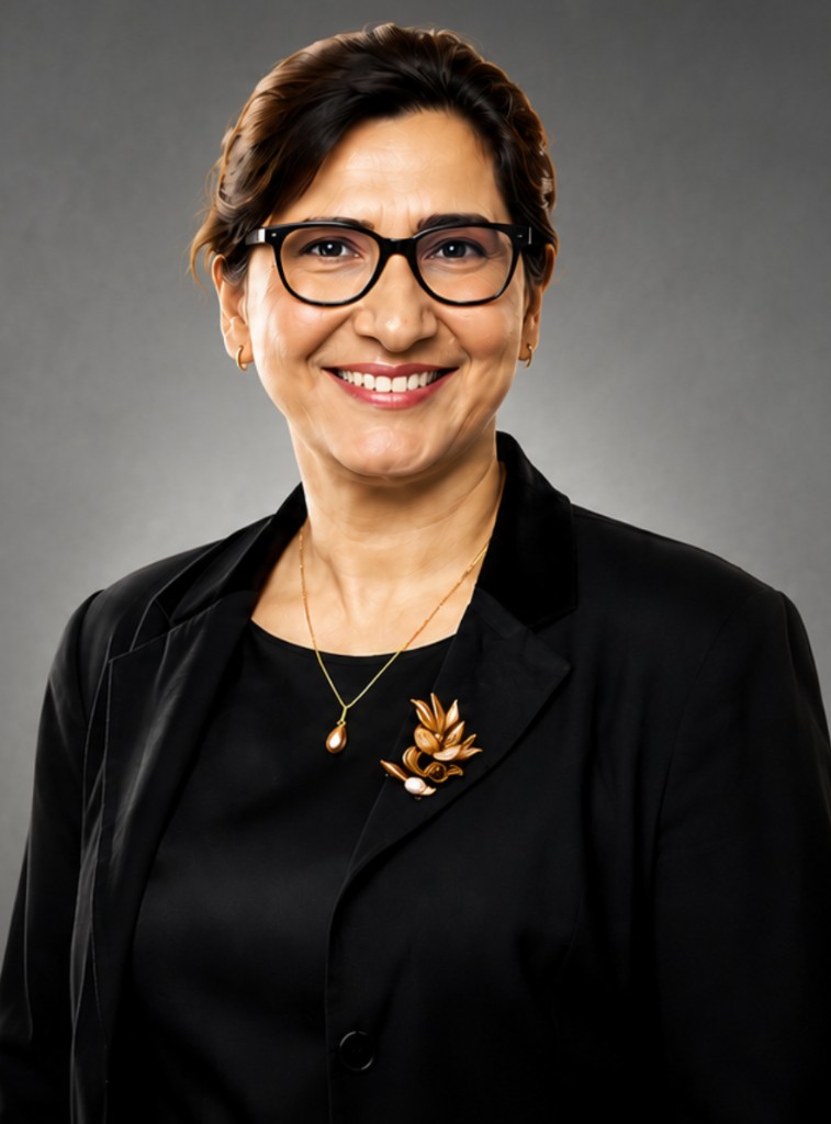Dr. Tauseef Salma, keynote speaker